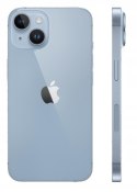 Smartphone APPLE iPhone 14 256 GB Blue (Niebieski) MPWP3PX/A