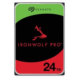 Dysk twardy SEAGATE IronWolf Pro 24 TB 3.5