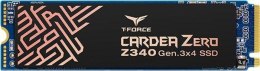 Dysk SSD TEAM GROUP T-Force Cardea Zero Z340 512 GB (M.2 2280″ /512 GB /PCIe NVMe Gen3 x4 /3400MB/s /2000MB/s)