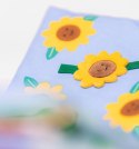 „Hello Sun" Książeczka Sensoryczna dla Dzieci