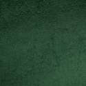 Zasłona welur MELANIE c. zieleń 140x250 Miękka, nowoczesna zasłona na przelotki, wykonana z eleganckiego, matowego welwetu w kol
