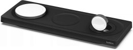 Belkin 3in1 Wireless Charging Pad with MagSafe BLK