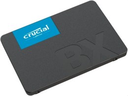 Dysk SSD CRUCIAL CT500BX500SSD1 BX500 (2.5″ /500 GB /SATA III (6 Gb/s) /550MB/s /500MB/s)