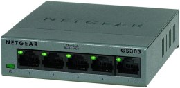 Przełącznik NETGEAR GS305-300PES (5x 10/100/1000 )