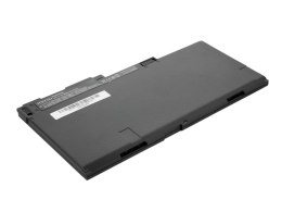 Bateria MITSU do Wybrane modele notebooków marki HP 3600 mAh 11.1V BC/HP-740G1