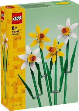 LEGO 40747 FLOWERS - Żonkile