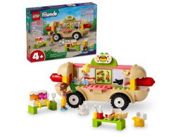 LEGO 42633 FRIENDS - Food truck z hot dogami