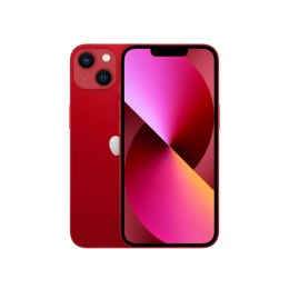Smartphone APPLE iPhone 13 256 GB Product Red (Czerwony) MLQ93PM/A