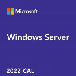 System operacyjny FUJITSU Windows Server 2022 CAL 5 Device PY-WCD05CA