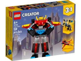 LEGO 31124 Creator - Super Robot