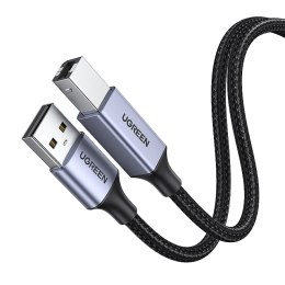 Kabel do drukarki USB-B - USB 2.0 480 Mbps 5 m czarny