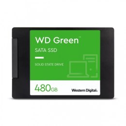 Dysk SSD WD WDS480G3G0A Green (2.5″ /480 GB /SATA III (6 Gb/s) /545MB/s )