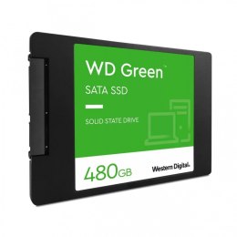 Dysk SSD WD WDS480G3G0A Green (2.5″ /480 GB /SATA III (6 Gb/s) /545MB/s )
