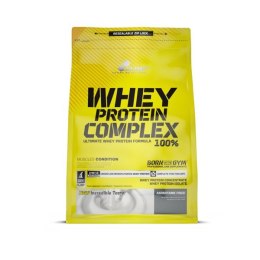 Whey Protein Complex 100% (worek) 700g strawberry power