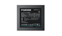 Zasilacz PC DEEPCOOL 850W R-PQ850M-FA0B-EU