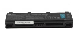 Bateria do Toshiba C850, L800, S855 4400 mAh (49 Wh) 10.8 - 11.1 Volt