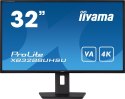 Monitor IIYAMA XB3288UHSU-B5 (31.5" /60Hz /3840 x 2160 /Czarny)