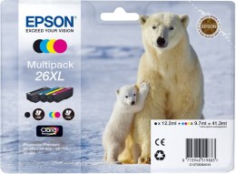Wkład EPSON T2636 XL Multipack C13T26364010