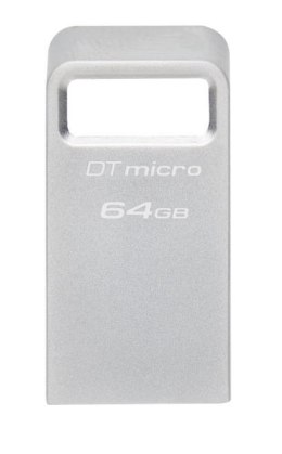 Pendrive (Pamięć USB) KINGSTON (64 GB \Srebrny )