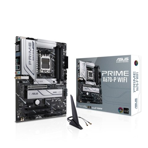 Płyta główna ASUS PRIME X670-P WIF AM5 ATX