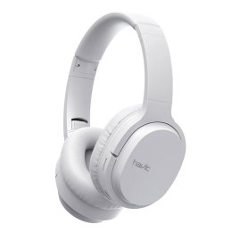Bezprzewodowe Słuchawki Havit I62 Białe
