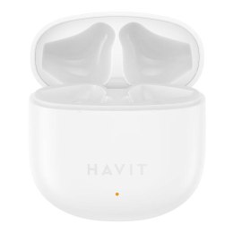 Bezprzewodowe Słuchawki Havit TW976 (Białe)
