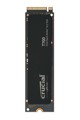 Dysk SSD CRUCIAL CT4000T700SSD3 T700 (M.2 2280″ /4 TB /PCI Express /12400MB/s /11800MB/s)