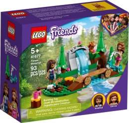 LEGO 41677 Friends - Leśny wodospad