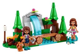 LEGO 41677 Friends - Leśny wodospad
