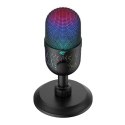 Mikrofon Gamingowy RGB Havit GK52