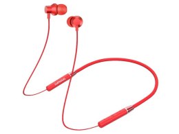 Słuchawki bezprzewodowe LENOVO HE05 Czerwony (Czerwony)