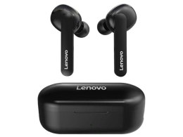 Słuchawki bezprzewodowe LENOVO TWS HT28 Czarny (Czarny)