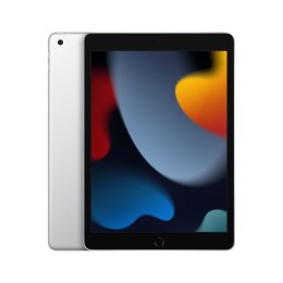 Tablet APPLE iPad 2021 10.2 cala 64 GB Wi-Fi Silver (Srebrny) 10.2
