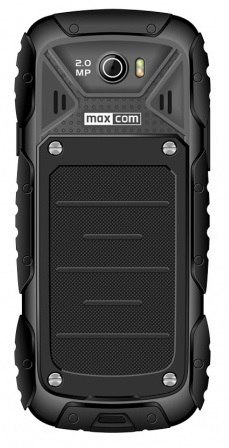 Telefon MAXCOM Strong MM920 Czarny