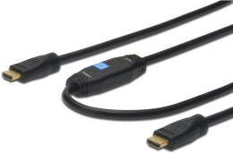 ASSMANN HDMI - HDMI 10m /s1x HDMI 1x HDMI