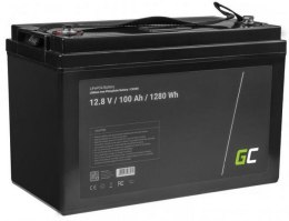 Baterie GREEN CELL Litowo - żelazowo - fosforanowa 100mAh 1 szt. CAV05