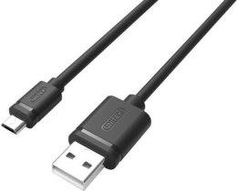 Kabel USB UNITEK microUSB 2.0 3