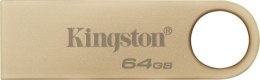 Pendrive (Pamięć USB) KINGSTON (64 GB \Złoty )