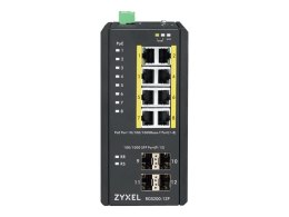 Switch Managed PoE 12port RGS200-12P