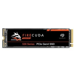 Dysk SSD SEAGATE Firecuda 530 2TB Firecuda (M.2 2280″ /2 TB /PCI Express /7300MB/s /6900MB/s)
