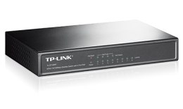 Przełącznik TP-LINK TL-SF1008P (8x 10/100 )