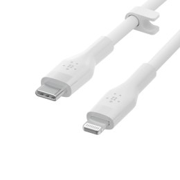 Kabel zasilający BELKIN USB typ C 2m. CAA009bt2MWH