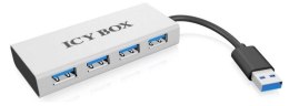 Hub USB ICY BOX IB-AC6104