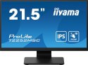 Monitor IIYAMA T2252MSC-B2 (21.5" /60Hz /1920 x 1080 /Czarny)