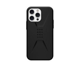 UAG Civilian - obudowa ochronna do iPhone 14 Pro Max (czarna)
