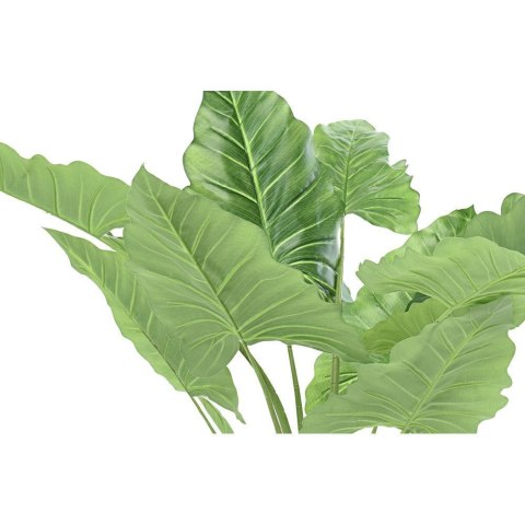 Roślina sztuczna w donicy 90 cm wzór 2 Dekoracyjna, precyzyjnie wykonana roślina w czarnej doniczce o wysokości 90 cm