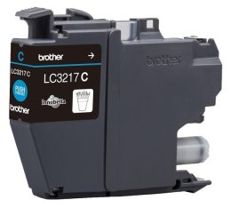 Tusz BROTHER LC3217C