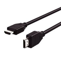 Kabel HDMI do HDMI 2.0 PVC RayCue, 2m (czarny)