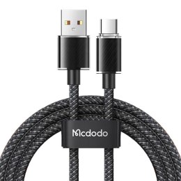 Kabel USB-A do USB-C Mcdodo CA-3650, 1.2m (czarny)