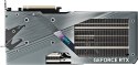 Karta graficzna GIGABYTE Aorus GeForce RTX 4070 Ti SUPER Master 16GB GDDR6X GV-N407TSAORUS M-16GD
